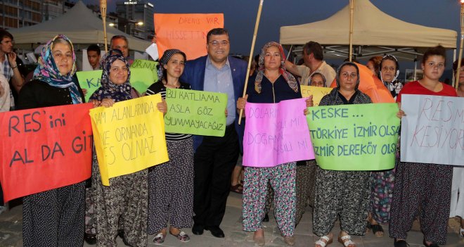 Kamil Okyay Sındır: ''Yeryüzüne sahip çıkacağız''