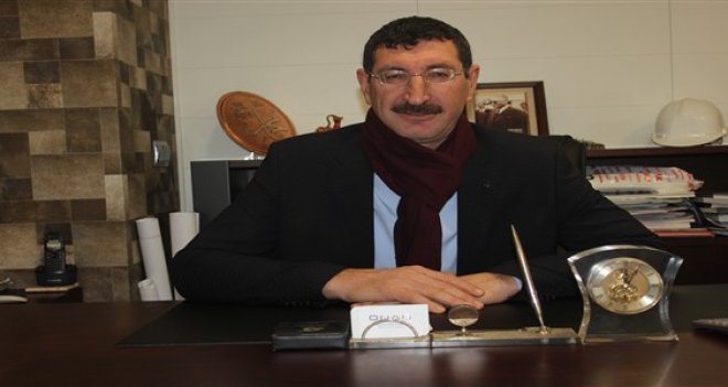 KAMÜDER Başkanı Gültekin, beton zamlarına tepki gösterdi