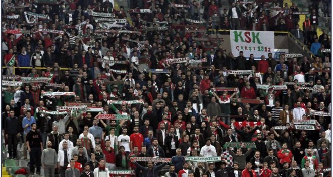 Karabükspor maçı gençlere ücretsiz