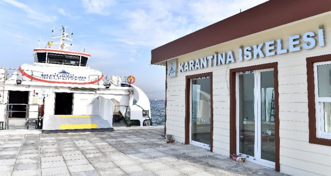 Karantina seferleri başlıyor