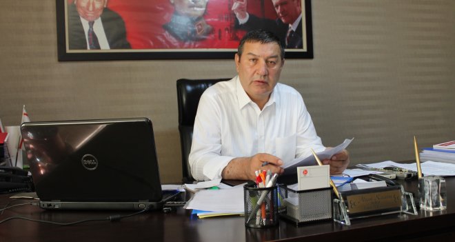 Karataş: ''İzmir MHP ile daha güçlü''