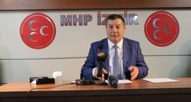 Karataş: MHP iktidar olmalıdır. İzmir il teşkilatı olarak buna hazırız
