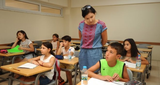 KARGEM öğrencilerine uluslararası eğitim