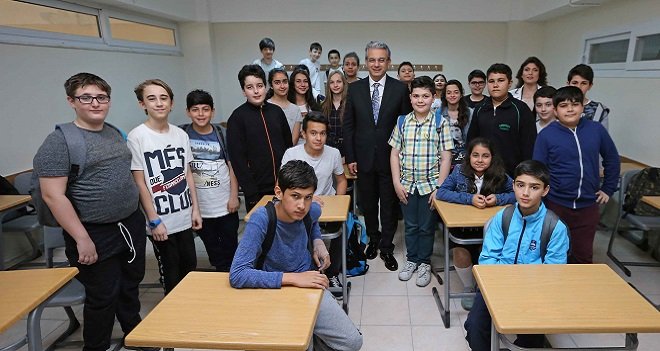 KARGEM’de kültürlerarası buluşma