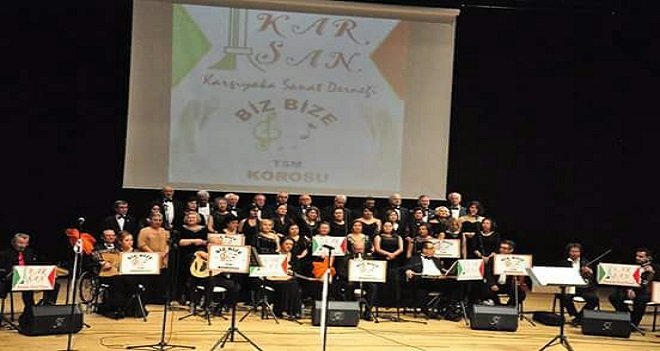 KARSAN'ın Bahar Konseri 4 Mayıs'ta