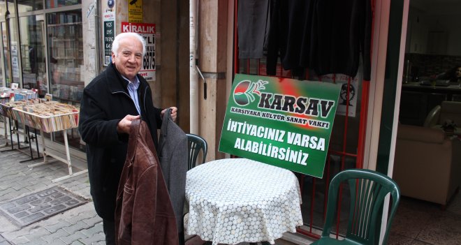 KARSAV'dan örnek proje