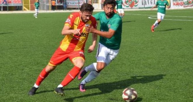 Karşıyaka 1 puanı 90+'da kurtardı