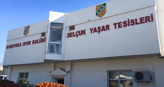 Karşıyaka 11 Temmuz'da çalışmalara başlıyor