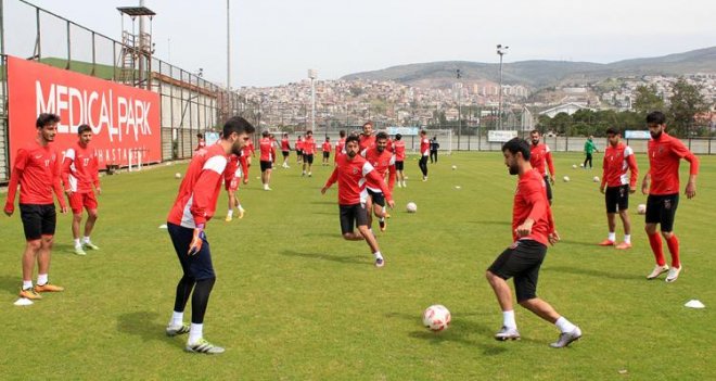 Karşıyaka, 1461 Trabzon'u konuk ediyor