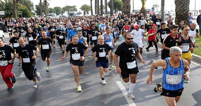 Karşıyaka, 23. Kez Ata’dan Ana’ya koşacak...