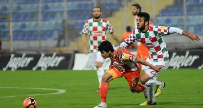 Karşıyaka, Adana deplasmanında