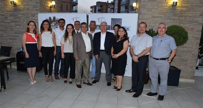 Karşıyaka 360 start aldı...