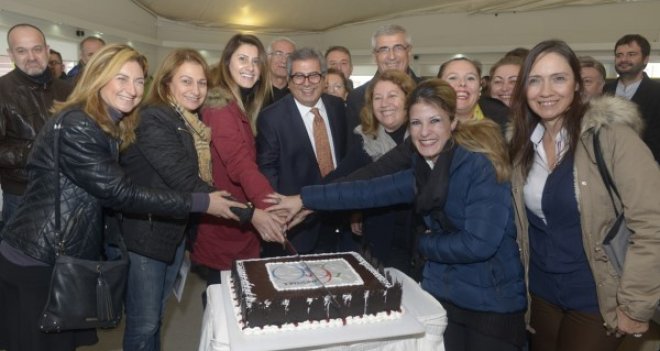 Karşıyaka 360’da yaşam başladı