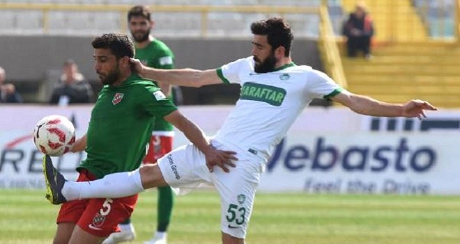 Karşıyaka 4 maç sonra İzmir'de kazandı...