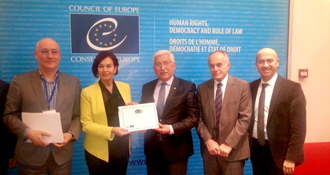 Karşıyaka AB kentlerine örnek olacak