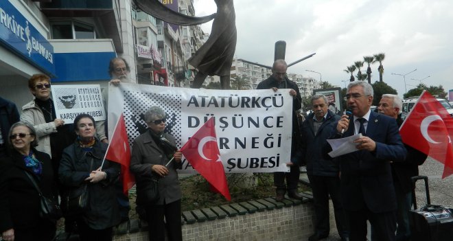 Karşıyaka ADD terörü kınadı
