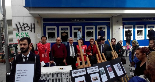 Karşıyaka ADD'den 8 Mart açıklaması