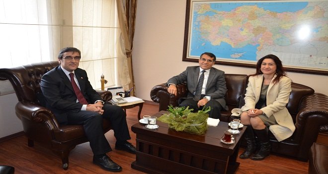 Karşıyaka ADSM'ye yeni başhekim atandı