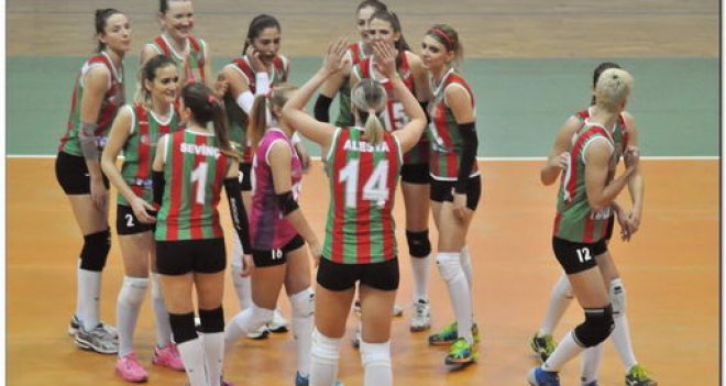 Karşıyaka AG, Işıkkent karşısında zorlanmadı