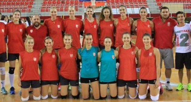 Karşıyaka AG, Salihli'ye kaybetti