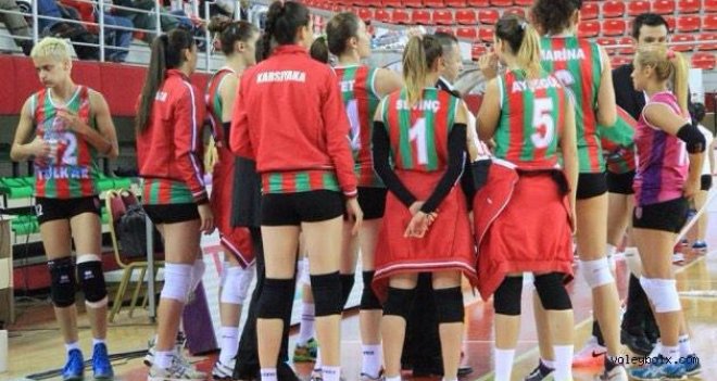 Karşıyaka AG'de sinirler gergin...