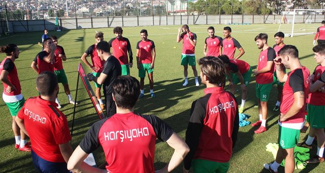 Karşıyaka, Altındağ Belediyespor'u konuk ediyor