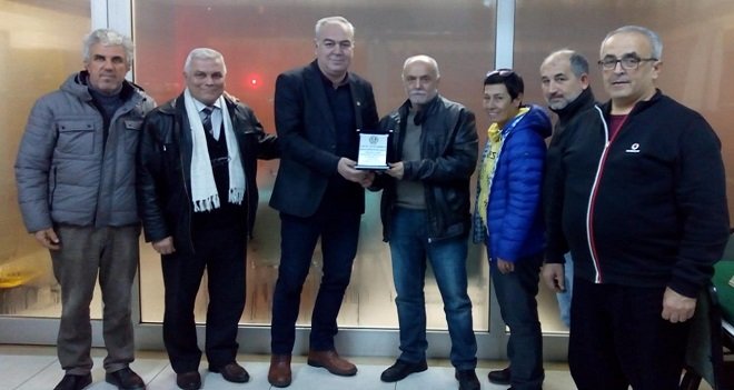 Karşıyaka Amatör Futbol Kulüpleri Derneği 1. Genel Kurula gidiyor...