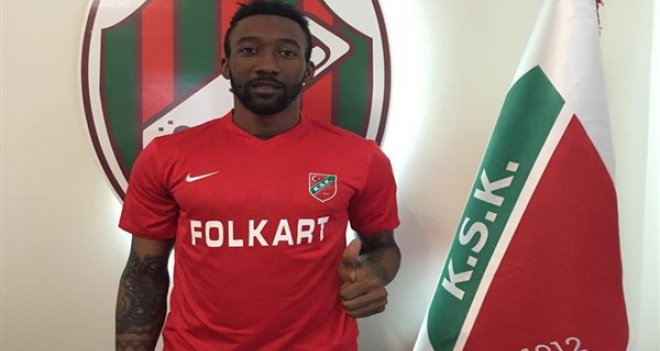 Karşıyaka Antalyaspor'dan 4. transferini yaptı