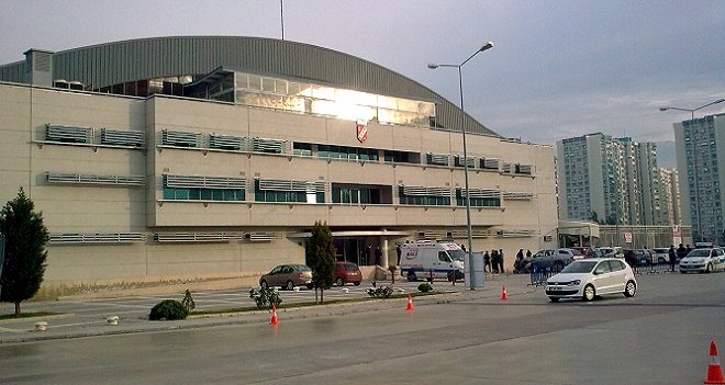 Karşıyaka Arena, Mustafa Kemal Atatürk Karşıyaka Spor Salonu oldu