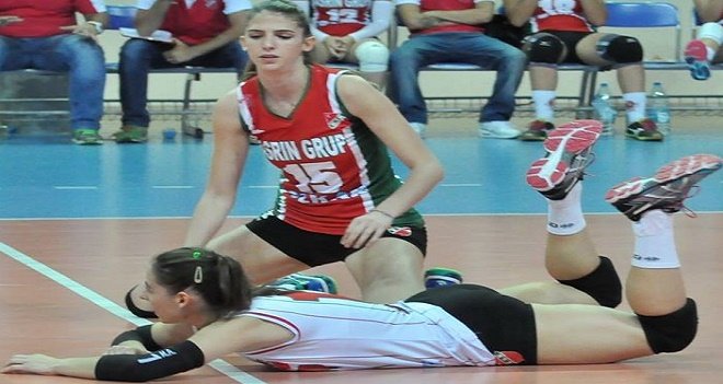 Karşıyaka Asrın Grup Seramiksan’a yenildi…