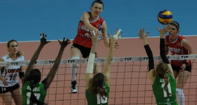 Karşıyaka Asrın Grup Yeşilyurt ile kendine geldi