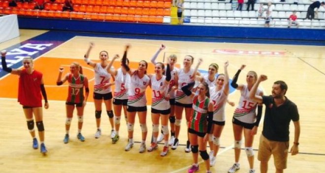 Karşıyaka Asrin Grup'ta keyifler yerinde