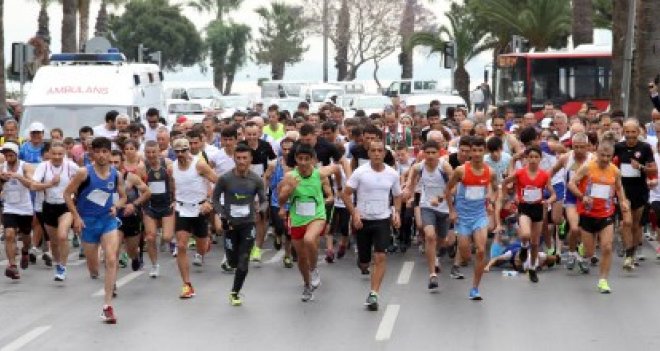 Karşıyaka Ata’dan Ana’ya koşacak