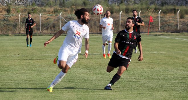 Karşıyaka, Bandırma'dan eli boş dönüyor