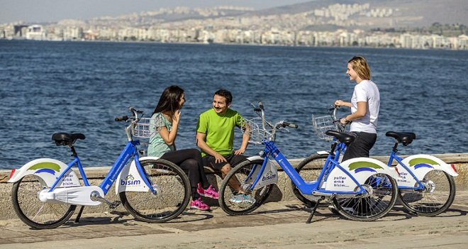 KARŞIYAKA BAŞVURDU, İZMİR SAĞLIKLI KENT SEÇİLDİ…