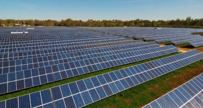 KARŞIYAKA BELEDİYESİ GÜNEŞ TARLASI KURUYOR