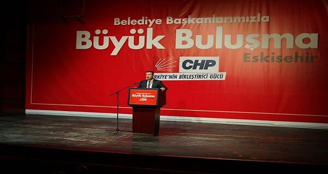 KARŞIYAKA BELEDİYE BAŞKANI AKPINAR ESKİŞEHİR'DE