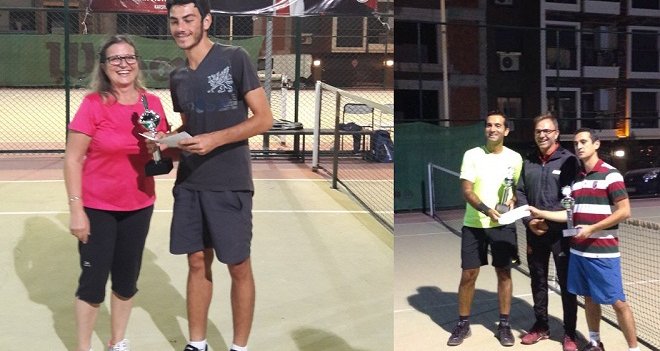 Karşıyaka Belediye Başkanlığı 2. Tenis Turnuvası bugün başlıyor...