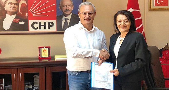 Karşıyaka Belediye Başkanlığı'na kadın aday adayı...