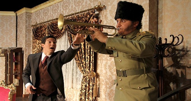 Karşıyaka Belediye Tiyatrosu 21. sezonunu geride bıraktı...