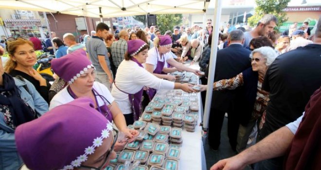 Karşıyaka Belediyesi Aşure Günü etkinliği 29 Eylül'de