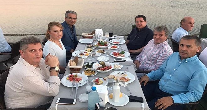 Karşıyaka Belediyesi Başkan Yardımcısı Cengiz Türksoy emekli oldu