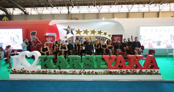 Karşıyaka Belediyesi, Fuar'ın da incisi