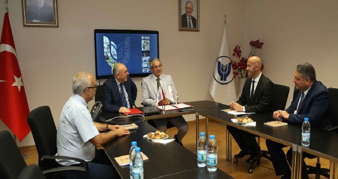 Karşıyaka Belediyesi ile Yaşar Üniversitesi el ele veriyor...