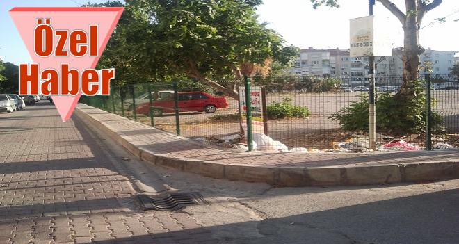 KARŞIYAKA BELEDİYESİ SONUNDA ÖNLEM ALDI