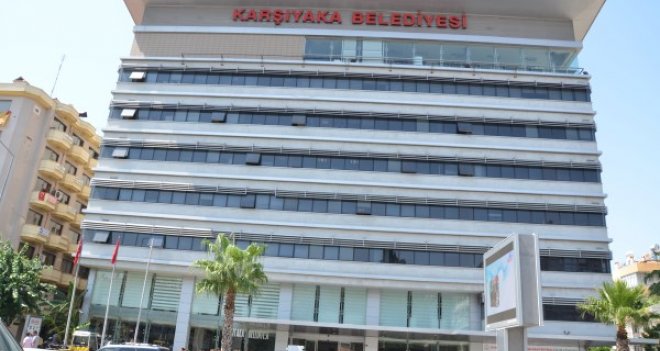 Karşıyaka Belediyesi vezneleri hafta sonu açık olacak