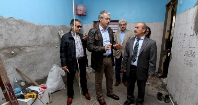 Karşıyaka Belediyesi'nden okullara 1 milyonluk yatırım