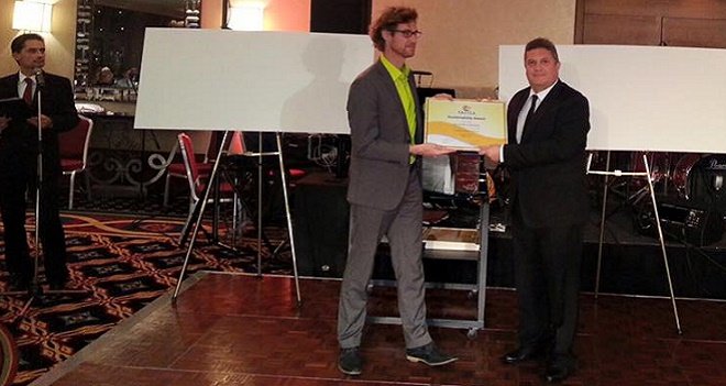 Karşıyaka Belediyesi’ne TAFİSTA Sürdürülebilirlik Ödülü...