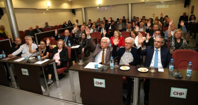 Karşıyaka Belediyesi'nin 2017 yılı Faaliyet Raporu onaylandı