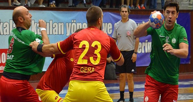 Karşıyaka Belediyespor Beykoz’a farklı kaybetti